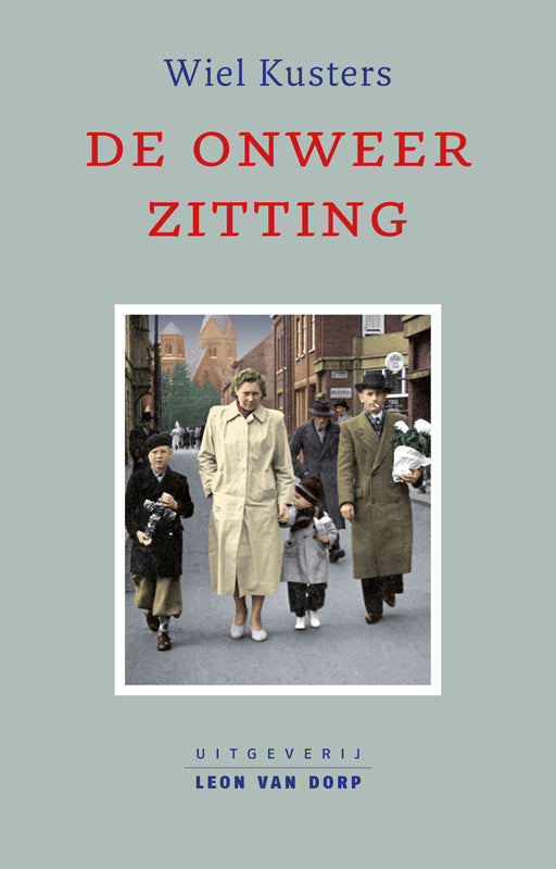 De onweerzitting De onweerzitting